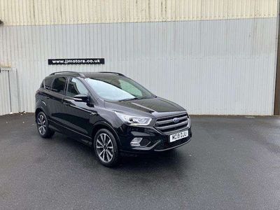 used Ford Kuga 1.5 TDCi ST-Line 5dr 2WD