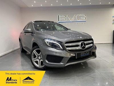 Mercedes GLA200