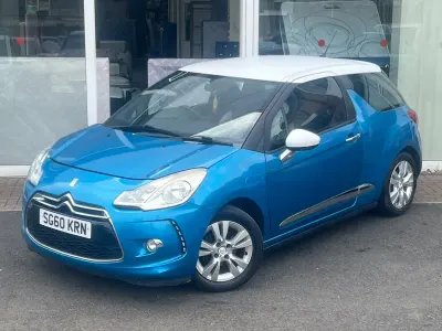 Used Citroën DS3