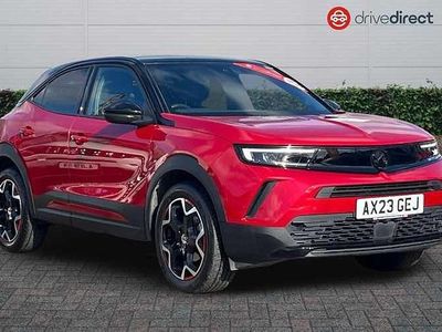 Used Vauxhall Mokka 136 HP (100 kW) 2025 SUV