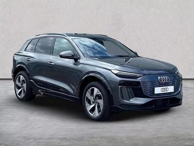 Audi Q6 e-tron