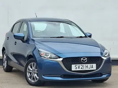 Used Mazda 2