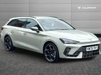 Usado Cupra Leon