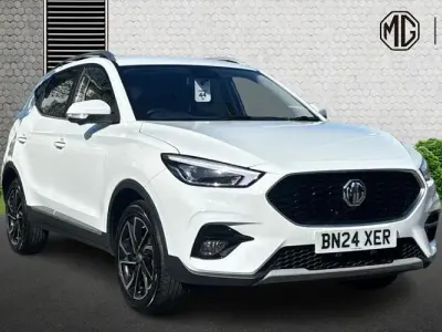 Usado MG ZS Exclusive 106 HP (77 kW) 2024 SUV
