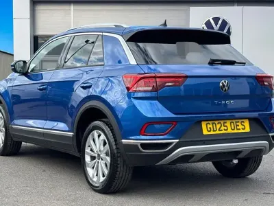 Used VW T-Roc