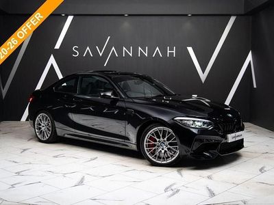 Black Used 2018 BMW M2 Competition Edition Coupe | £35,990 (A bit pricey)
