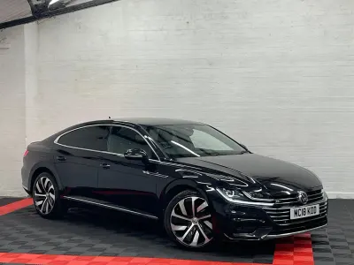 Used VW Arteon