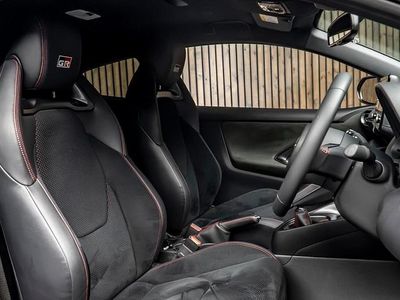 Used Toyota Yaris 2021 Black Hatchback