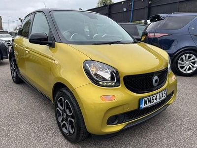 Smart ForFour