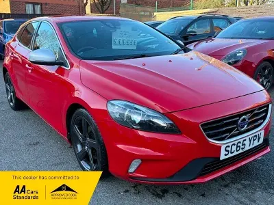 Gebraucht Volvo V40