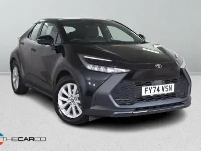 Used Toyota C-HR 140 HP (102 kW) 2026 SUV