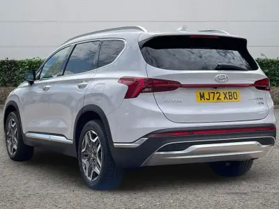 Used Hyundai Santa Fe