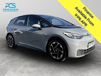 Used VW ID.3 Pro Performance 150 kW (204 HP) 2022 Grey Hatchback