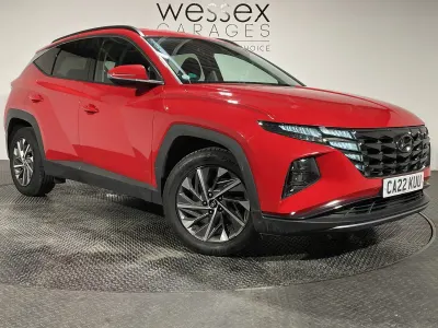 Used Hyundai Tucson Premium 150 HP (110 kW) 2022 SUV