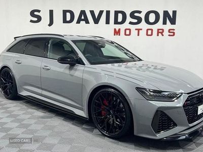 Usado Audi A6 Design 600 CV (441 kW) 2021 Familiar