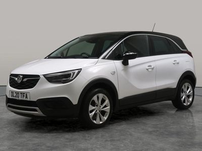 Vauxhall Crossland X