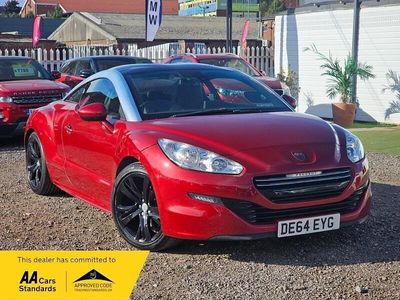 Peugeot RCZ