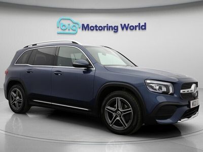 Mercedes GLB200
