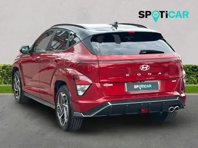Used Hyundai Kona