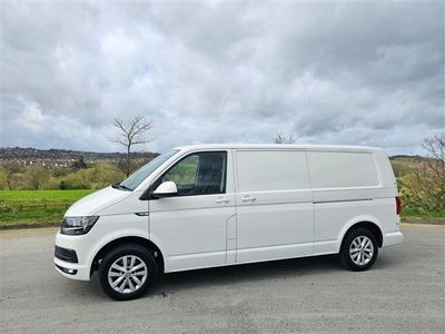 used VW Transporter 2.0 TDI T30 Highline