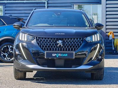 Second-hand Peugeot 2008 GT 129 CP (94 kW) 2022 Negru SUV