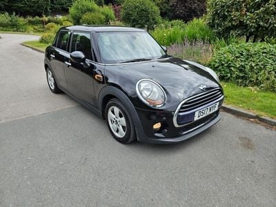 Mini Cooper D