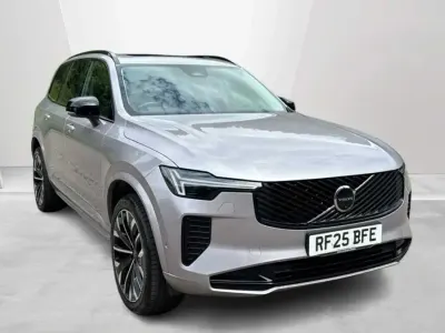 Used Volvo XC90