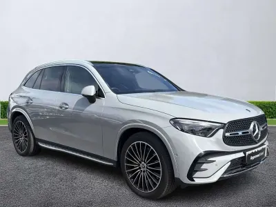 Used Mercedes GLC300 AMG Line Premium Plus 2025 Grey SUV