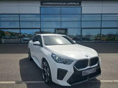 Used BMW X2 M Sport 170 HP (125 kW) 2024 White SUV