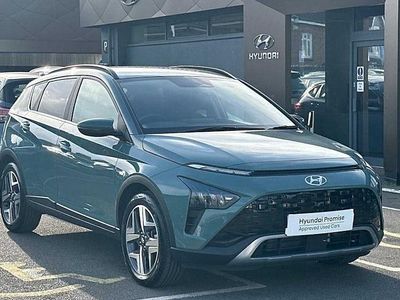 Used Hyundai Bayon Premium 101 HP (74 kW) 2024 SUV