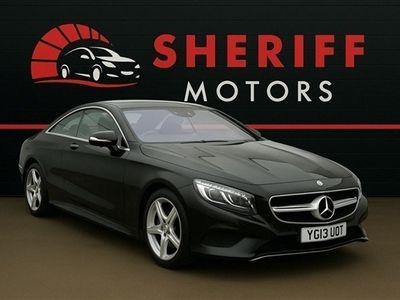 Mercedes CL500