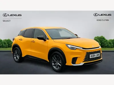 Używany Lexus LBX