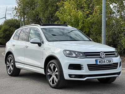 VW Touareg