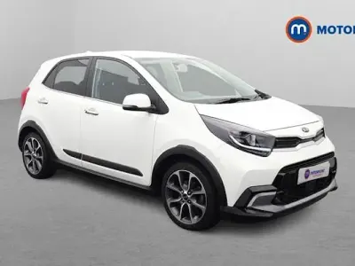 Used Kia Picanto X-Line 67 HP (49 kW) 2024 Hatchback