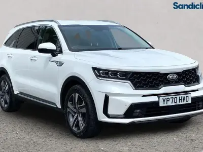 Used Kia Sorento