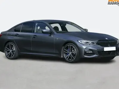 Begagnad BMW 330e M Sport 2021 Sedan