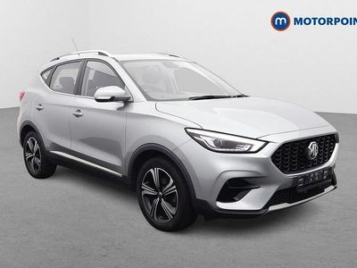 Used MG ZS Excite 2021 Silver SUV