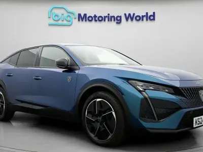 Gebraucht Peugeot 408