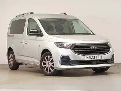 Used Ford Tourneo