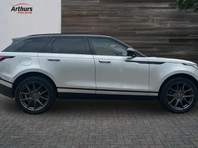 Used Land Rover Range Rover Velar HSE Dynamic 398 HP (292 kW) 2022 Silver SUV