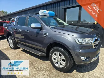 Used Ford Ranger