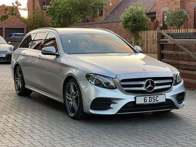 Mercedes E220
