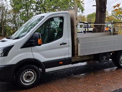White Used 2017 Ford Transit | £5,595