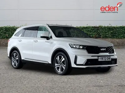Used Kia Sorento