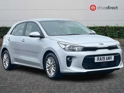 Used Kia Rio