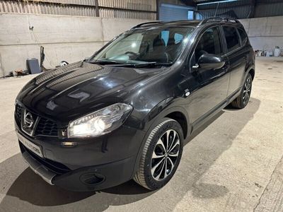 used Nissan Qashqai +2 Qashqai+2 1.5 dCi 360 SUV 5dr Diesel Manual 2WD Euro 5 (110 ps)