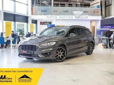 Używany Ford Mondeo ST-Line 190 KM (139 kW) 2020 Szary Kombi