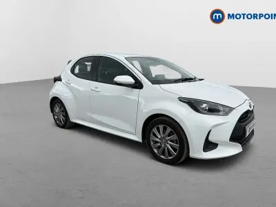 Second-hand Toyota Yaris Hybrid