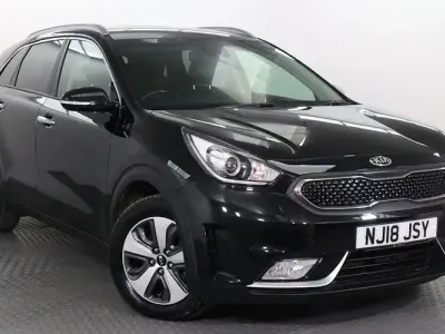 Used Kia Niro