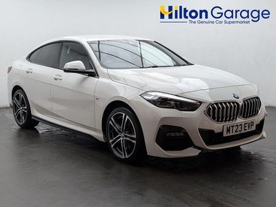 White Used 2023 BMW 218 M Sport Coupe | £21,350 (Fair price)
